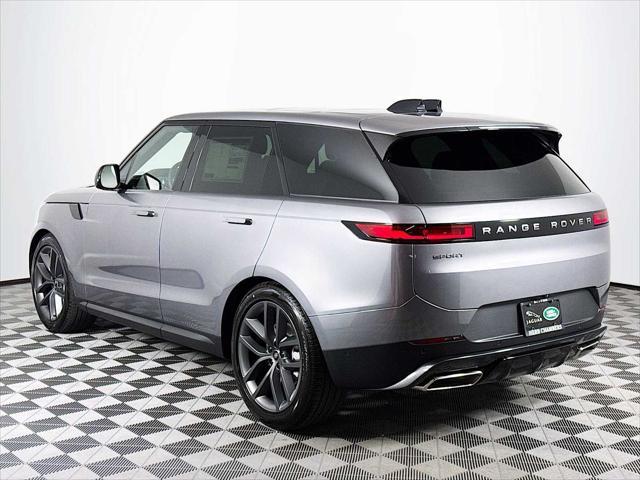 new 2025 Land Rover Range Rover Sport car, priced at $94,870