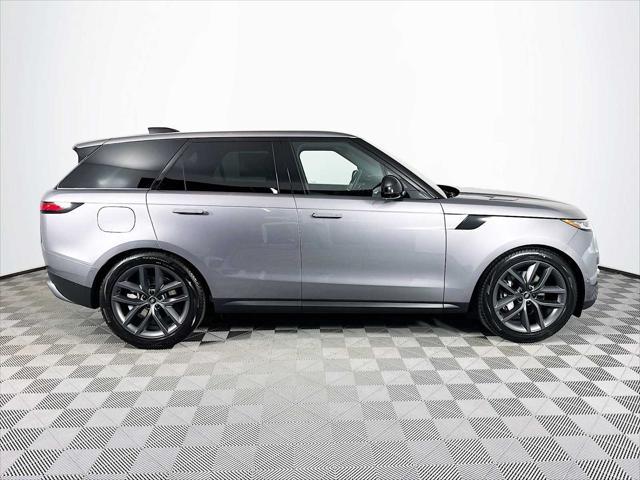 new 2025 Land Rover Range Rover Sport car, priced at $94,870