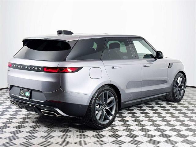 new 2025 Land Rover Range Rover Sport car, priced at $94,870