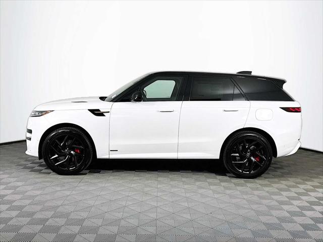 new 2025 Land Rover Range Rover Sport car, priced at $126,490