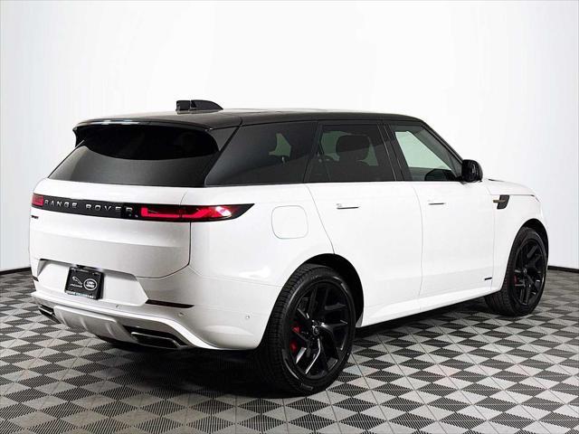 new 2025 Land Rover Range Rover Sport car, priced at $126,490