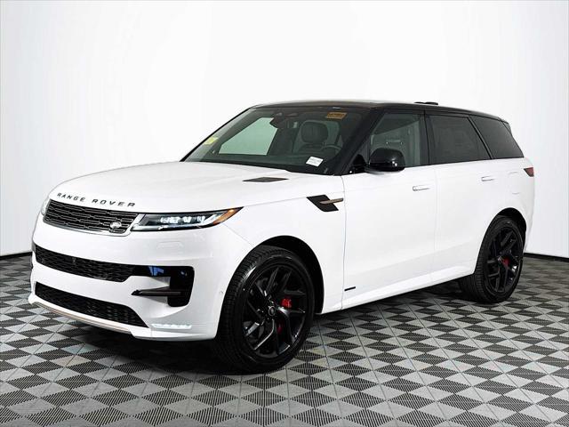 new 2025 Land Rover Range Rover Sport car, priced at $126,490