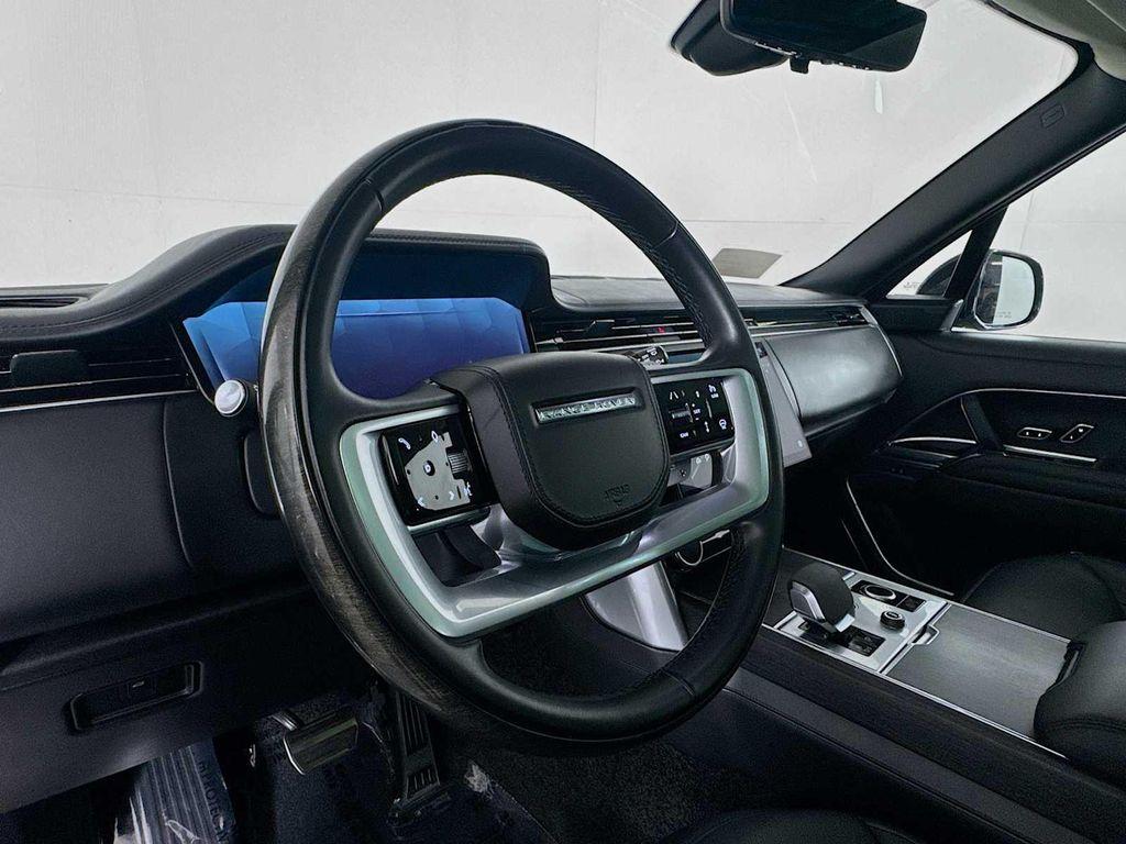 used 2023 Land Rover Range Rover car, priced at $98,998