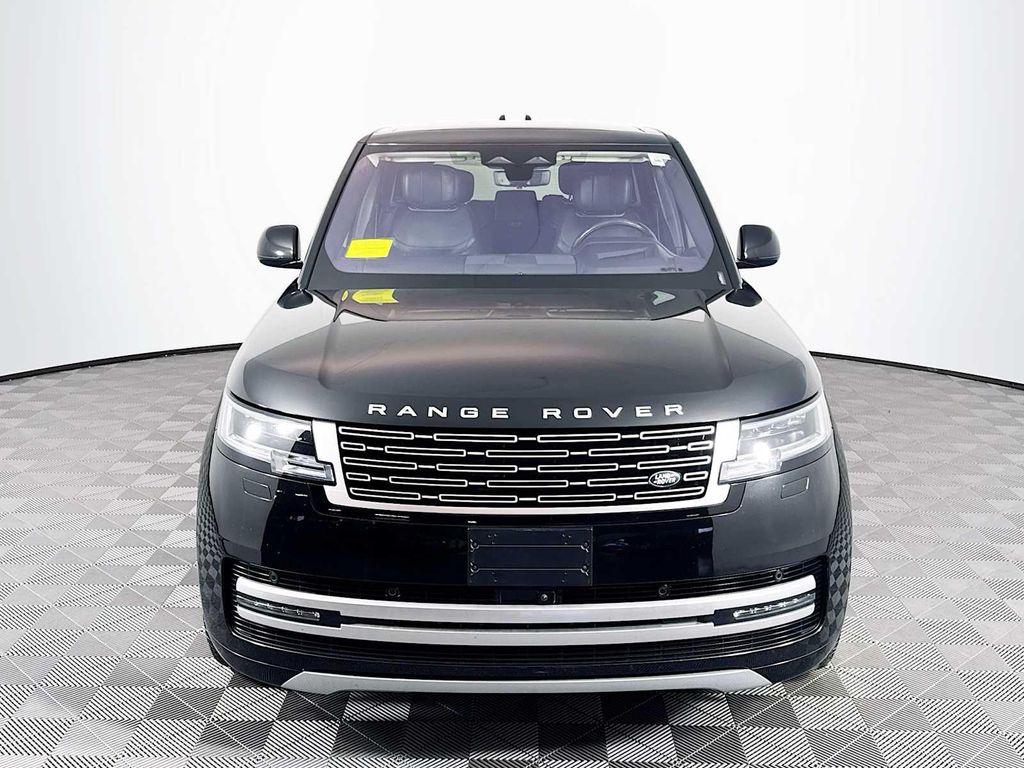 used 2023 Land Rover Range Rover car, priced at $98,998