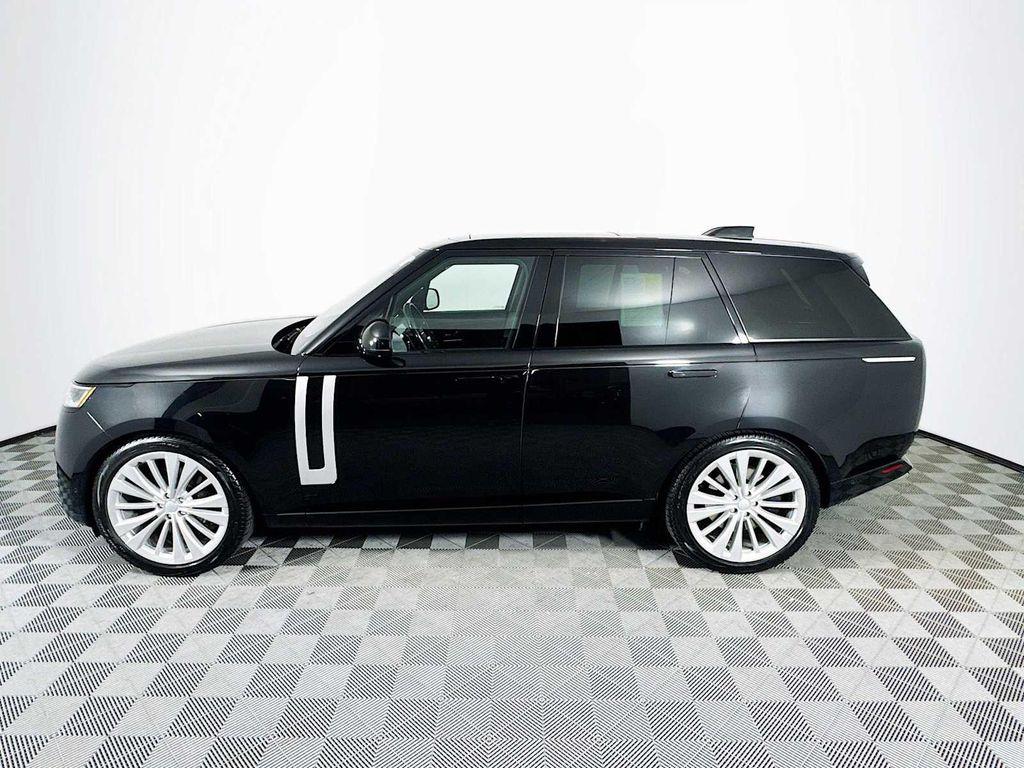 used 2023 Land Rover Range Rover car, priced at $98,998