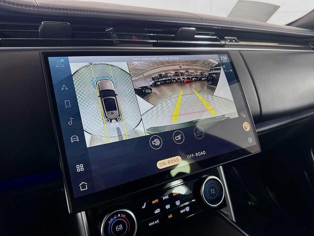 used 2023 Land Rover Range Rover car, priced at $98,998