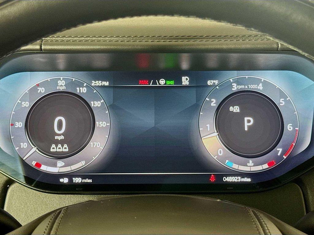 used 2023 Land Rover Range Rover car, priced at $98,998