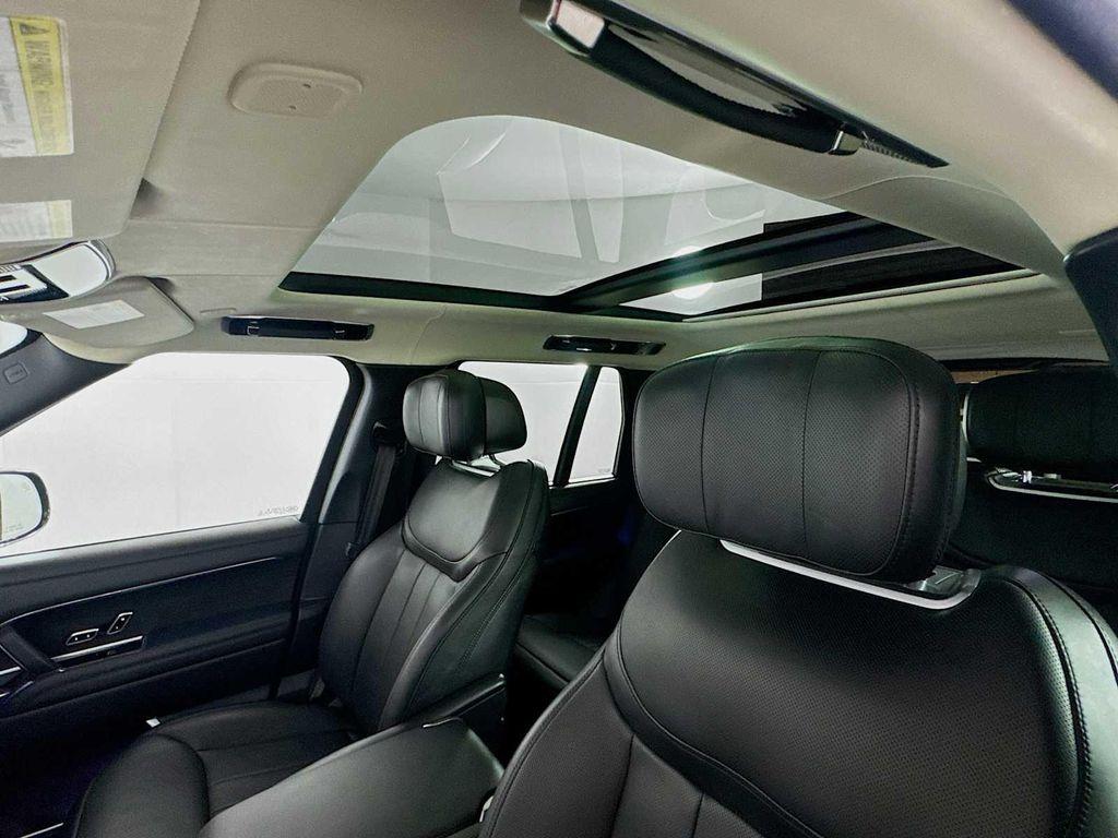 used 2023 Land Rover Range Rover car, priced at $98,998