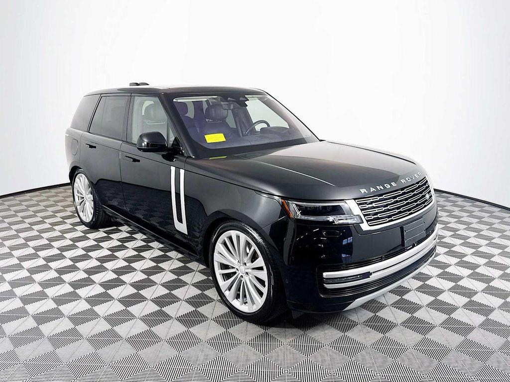 used 2023 Land Rover Range Rover car, priced at $98,998
