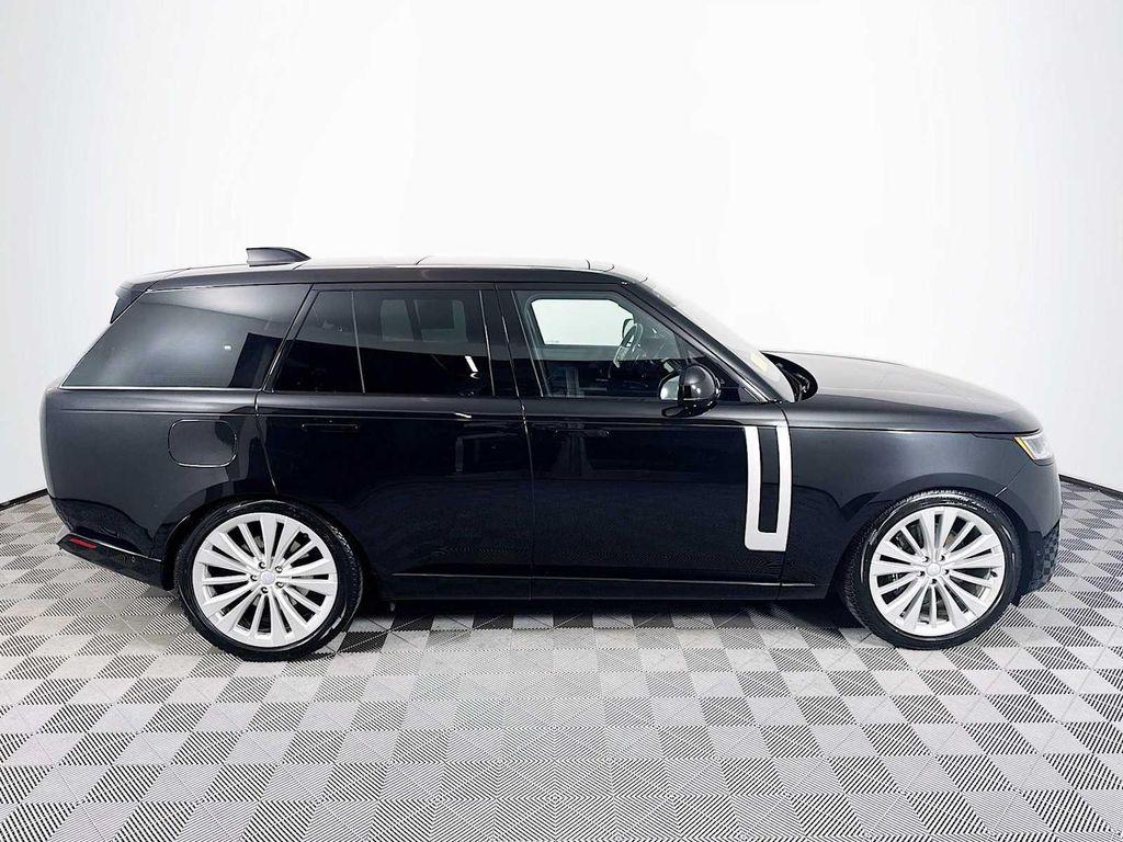 used 2023 Land Rover Range Rover car, priced at $98,998