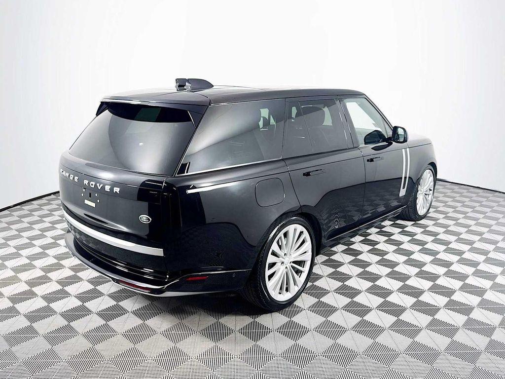 used 2023 Land Rover Range Rover car, priced at $98,998