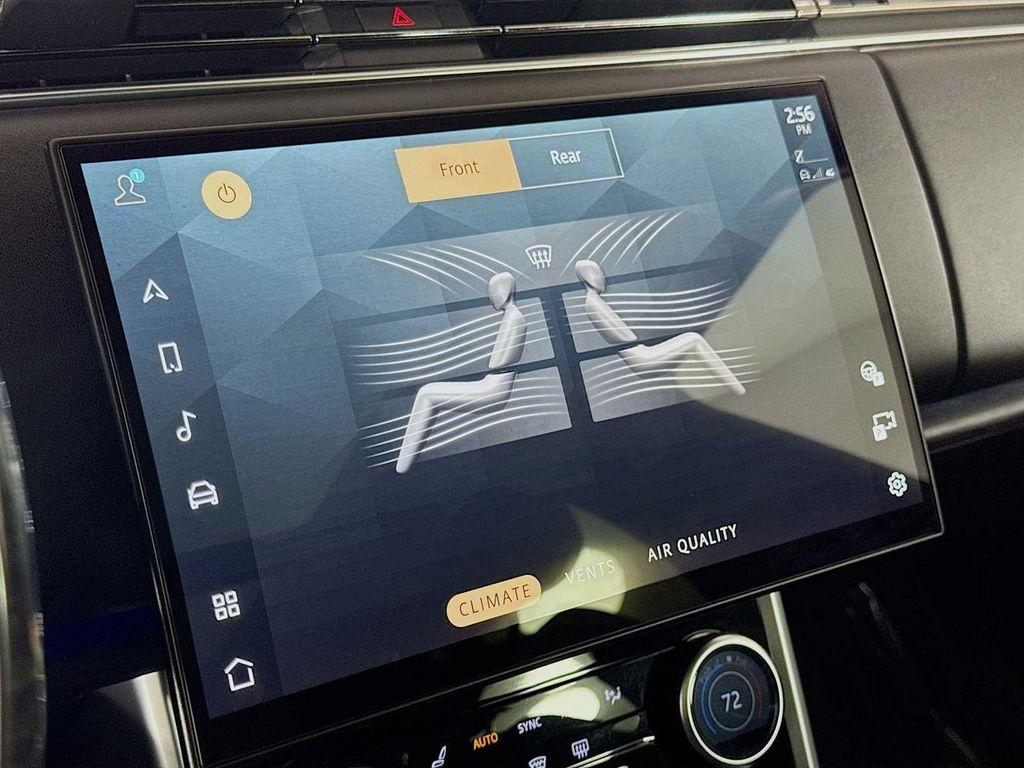 used 2023 Land Rover Range Rover car, priced at $98,998