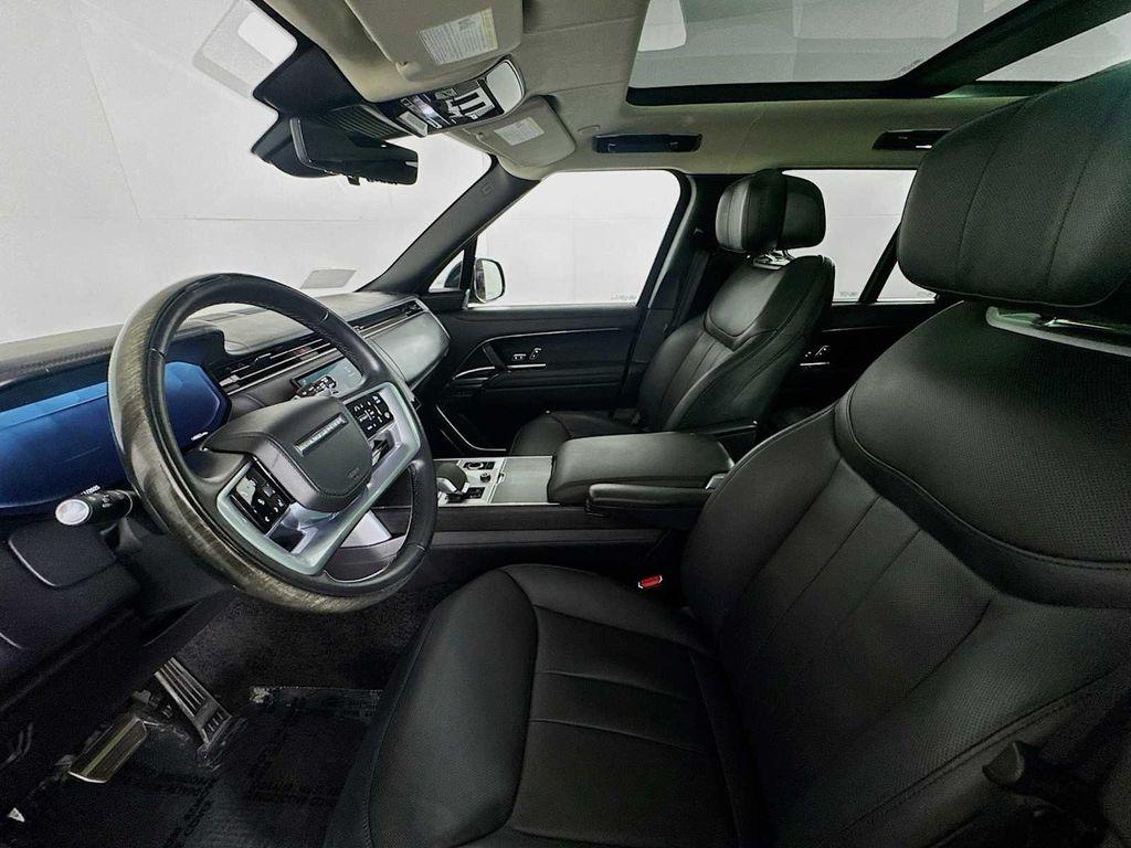 used 2023 Land Rover Range Rover car, priced at $98,998