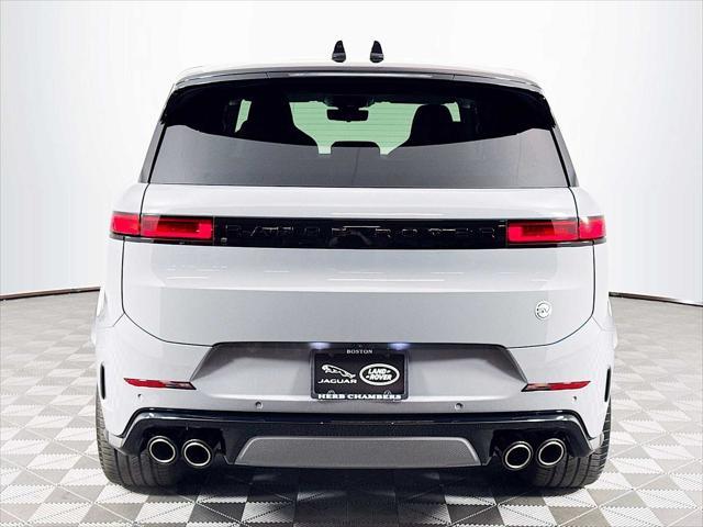 new 2025 Land Rover Range Rover Sport car, priced at $197,275