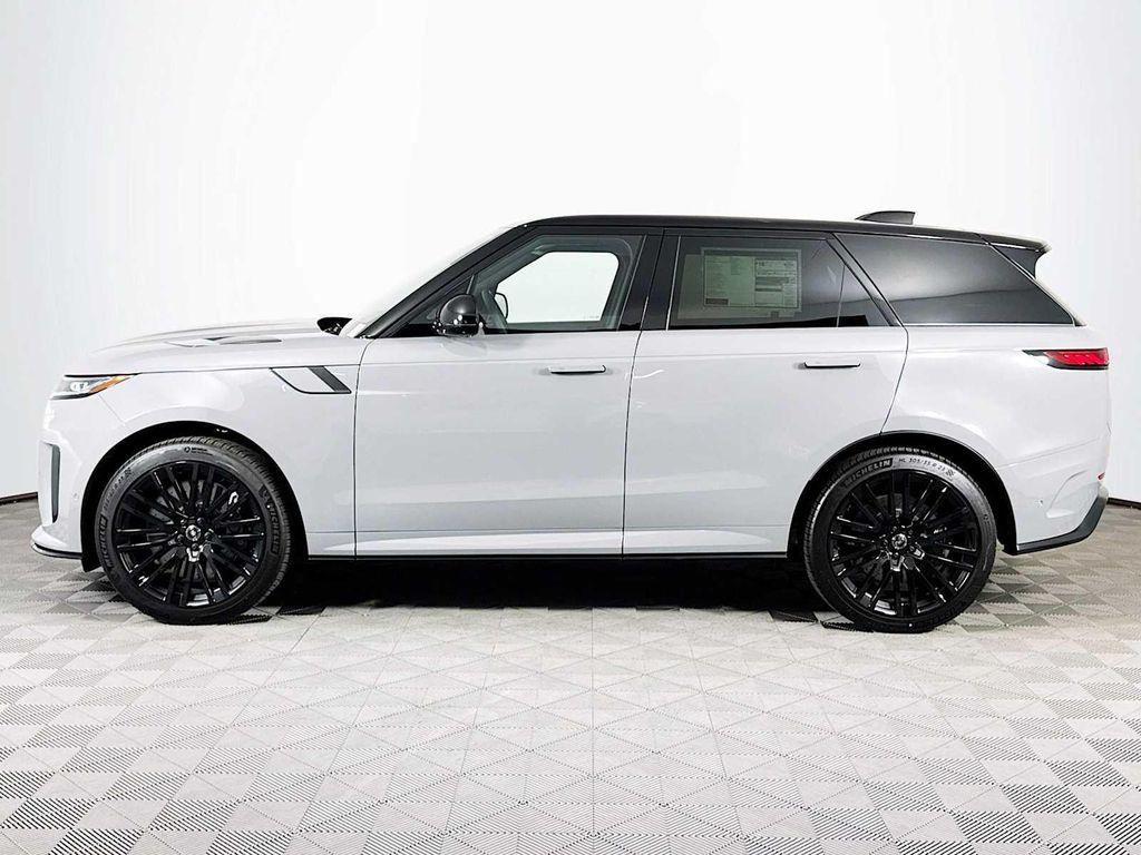 new 2025 Land Rover Range Rover Sport car, priced at $197,275