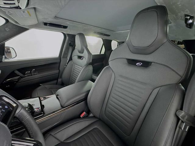 new 2025 Land Rover Range Rover Sport car, priced at $197,275