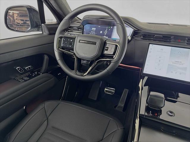 new 2025 Land Rover Range Rover Sport car, priced at $197,275