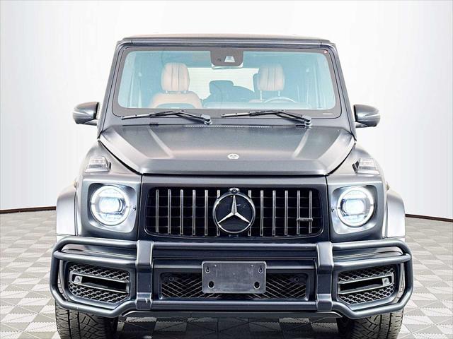 used 2021 Mercedes-Benz AMG G 63 car, priced at $161,368