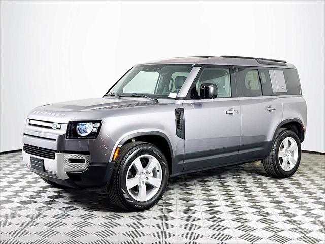 used 2023 Land Rover Defender car, priced at $58,788