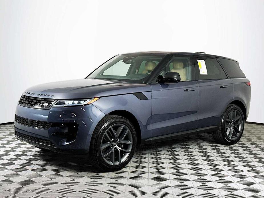 used 2024 Land Rover Range Rover Sport car, priced at $89,998