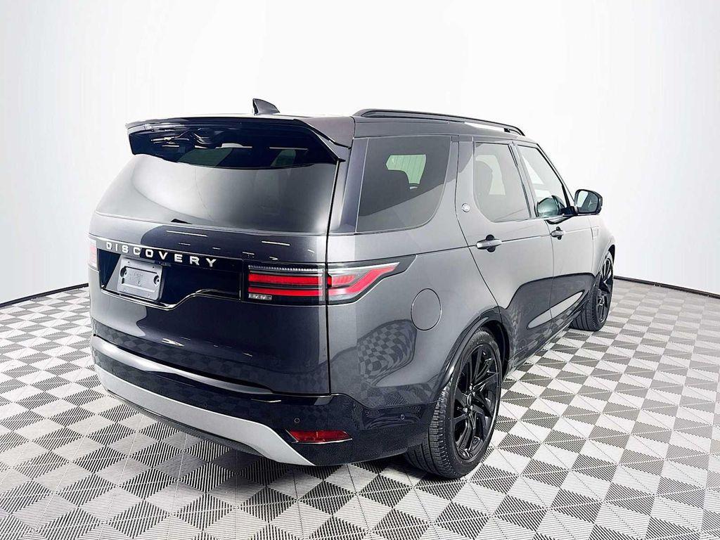 used 2024 Land Rover Discovery car, priced at $67,497