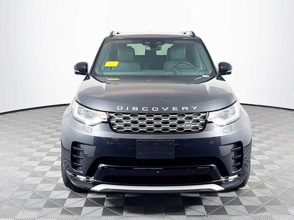 used 2024 Land Rover Discovery car, priced at $67,497
