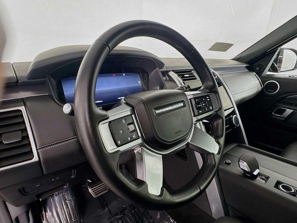 used 2024 Land Rover Discovery car, priced at $67,497