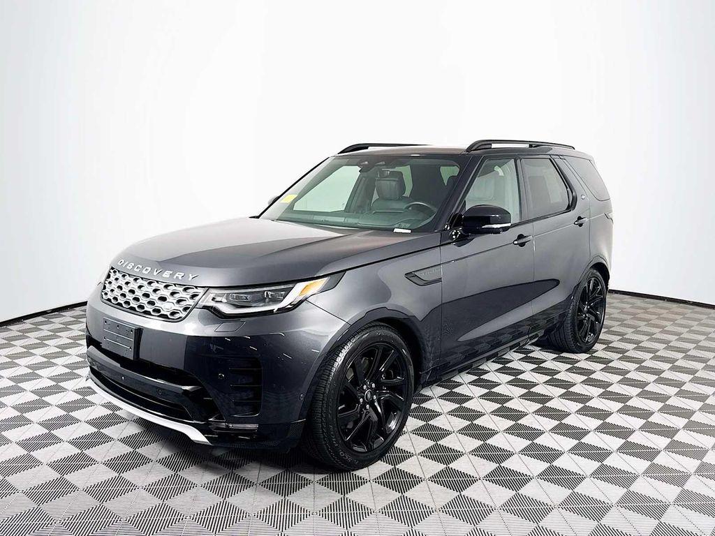 used 2024 Land Rover Discovery car, priced at $67,497