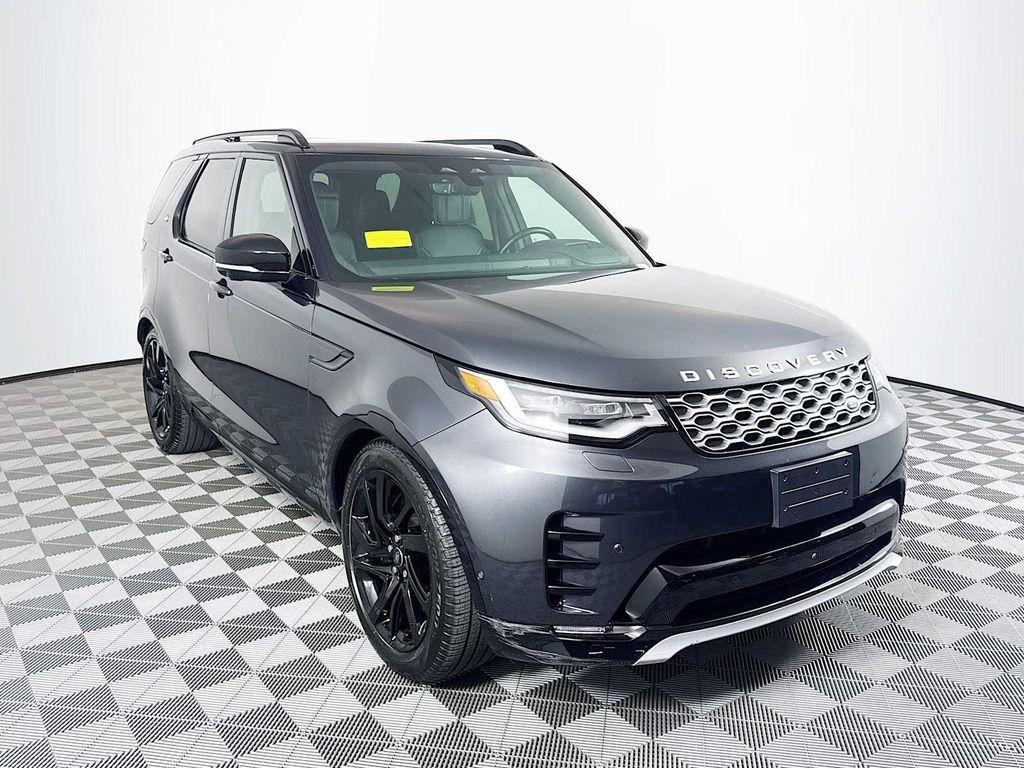 used 2024 Land Rover Discovery car, priced at $67,497