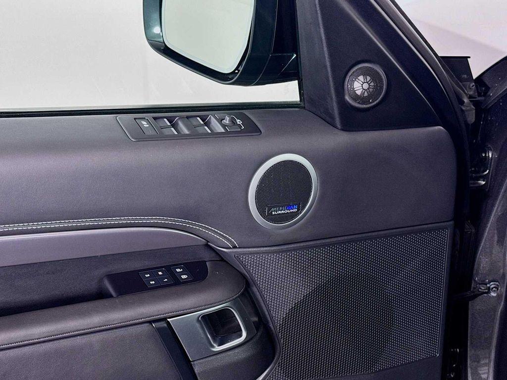 used 2024 Land Rover Discovery car, priced at $67,497