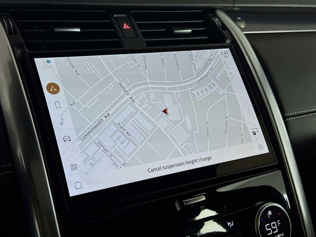 used 2024 Land Rover Discovery car, priced at $67,497