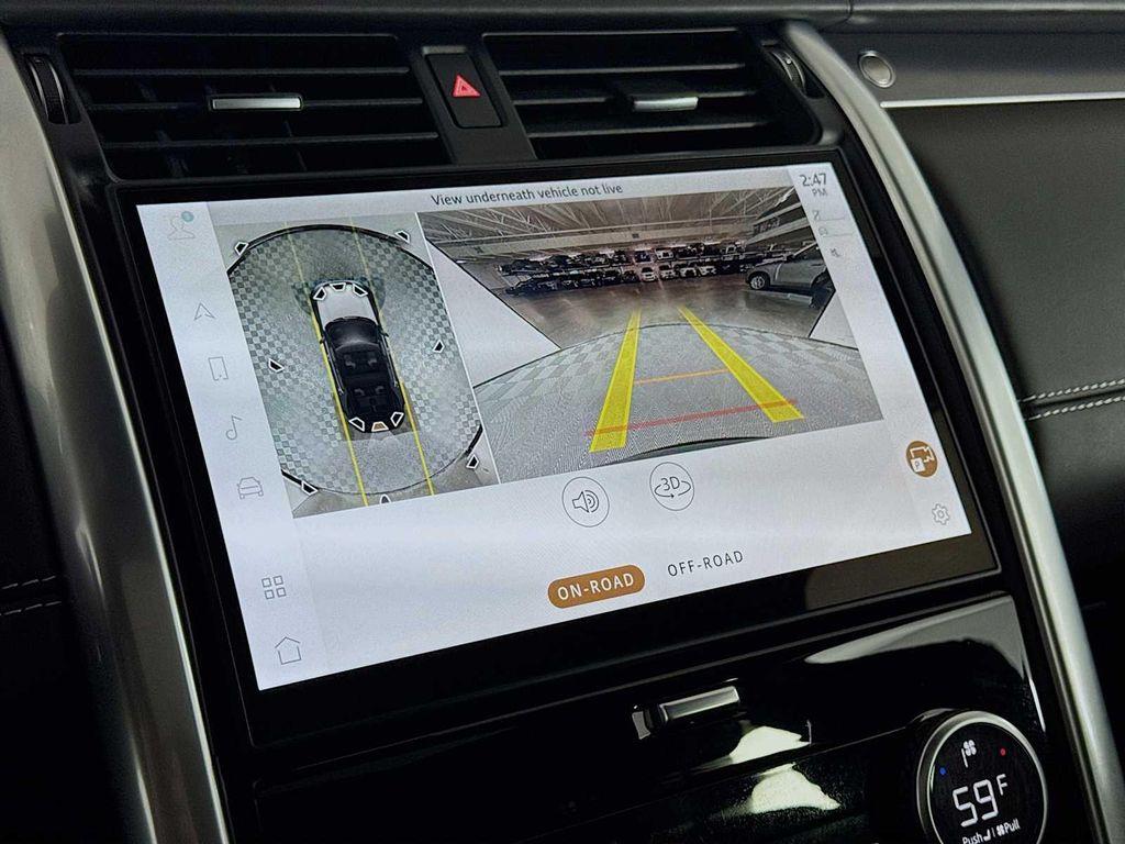 used 2024 Land Rover Discovery car, priced at $67,497