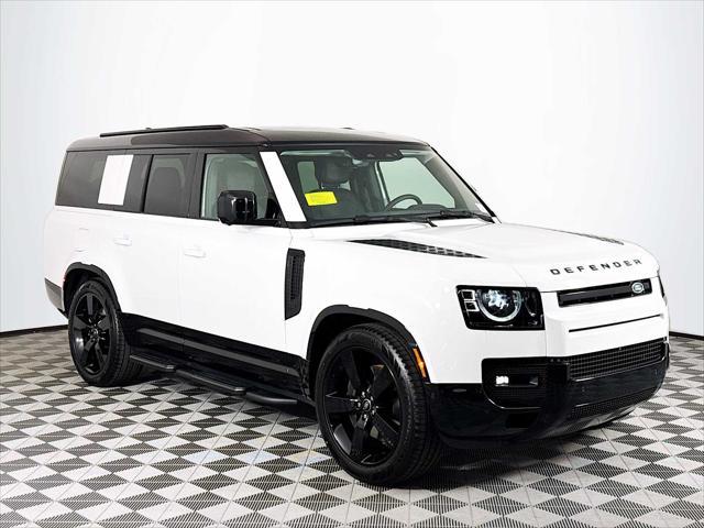 new 2025 Land Rover Defender car, priced at $97,778