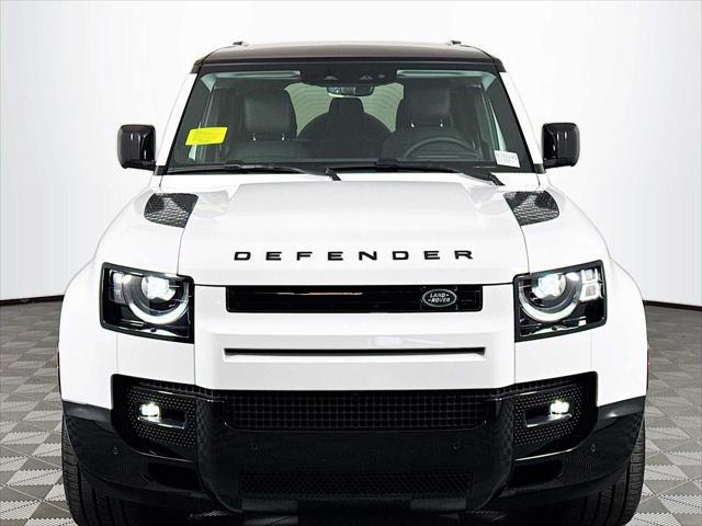 new 2025 Land Rover Defender car, priced at $97,778