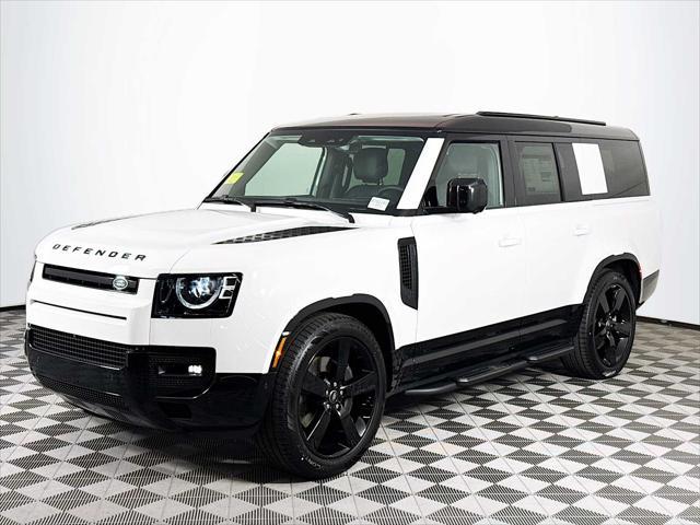 new 2025 Land Rover Defender car, priced at $97,778