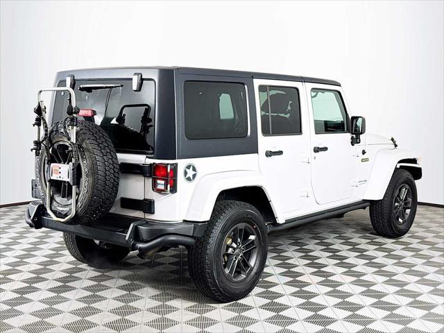 used 2018 Jeep Wrangler JK Unlimited car, priced at $22,995