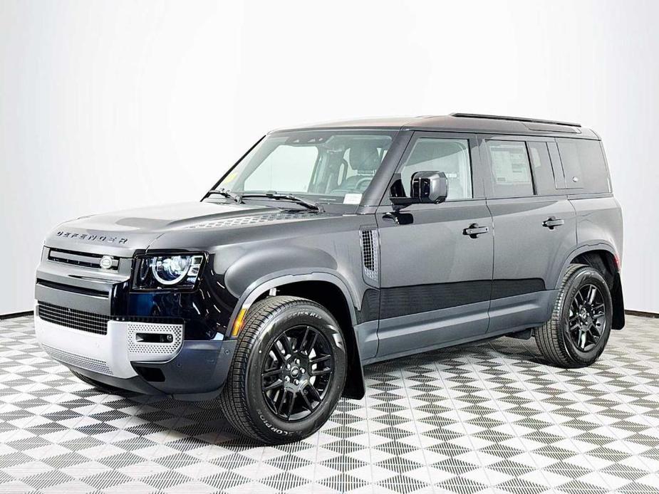 new 2024 Land Rover Defender car, priced at $77,563