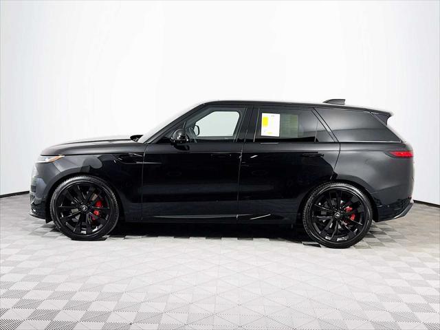 used 2024 Land Rover Range Rover Sport car, priced at $94,398