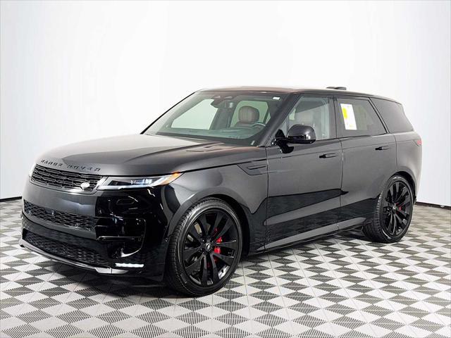 used 2024 Land Rover Range Rover Sport car, priced at $94,398