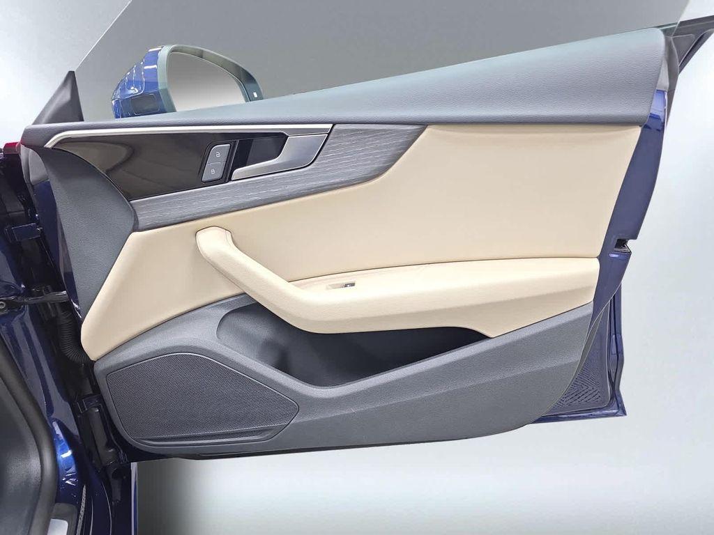 used 2024 Audi A5 car, priced at $34,998