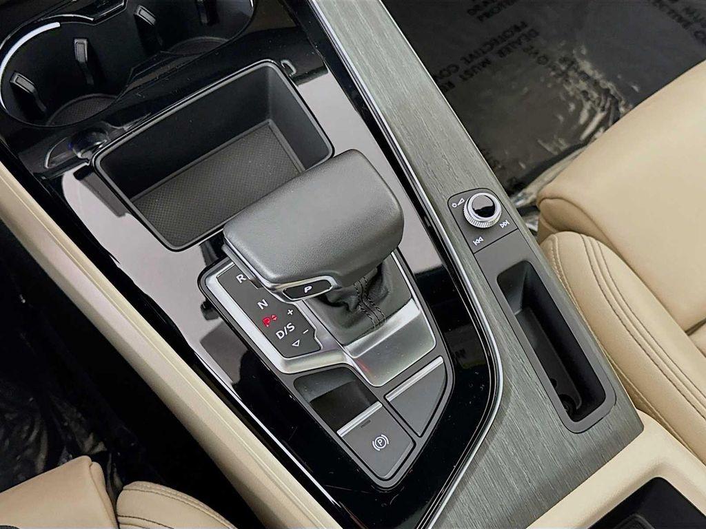 used 2024 Audi A5 Sportback car, priced at $34,998