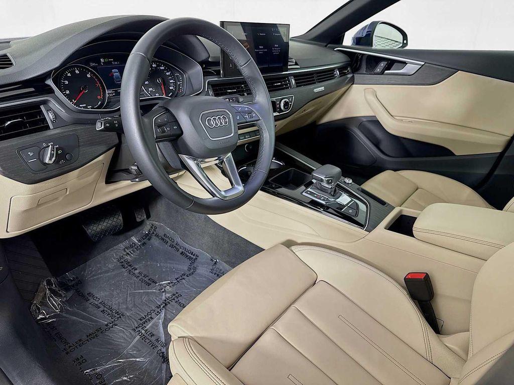 used 2024 Audi A5 Sportback car, priced at $34,998