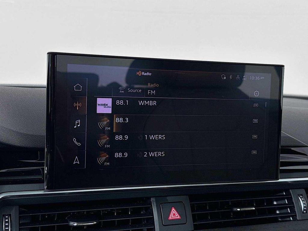 used 2024 Audi A5 Sportback car, priced at $34,998