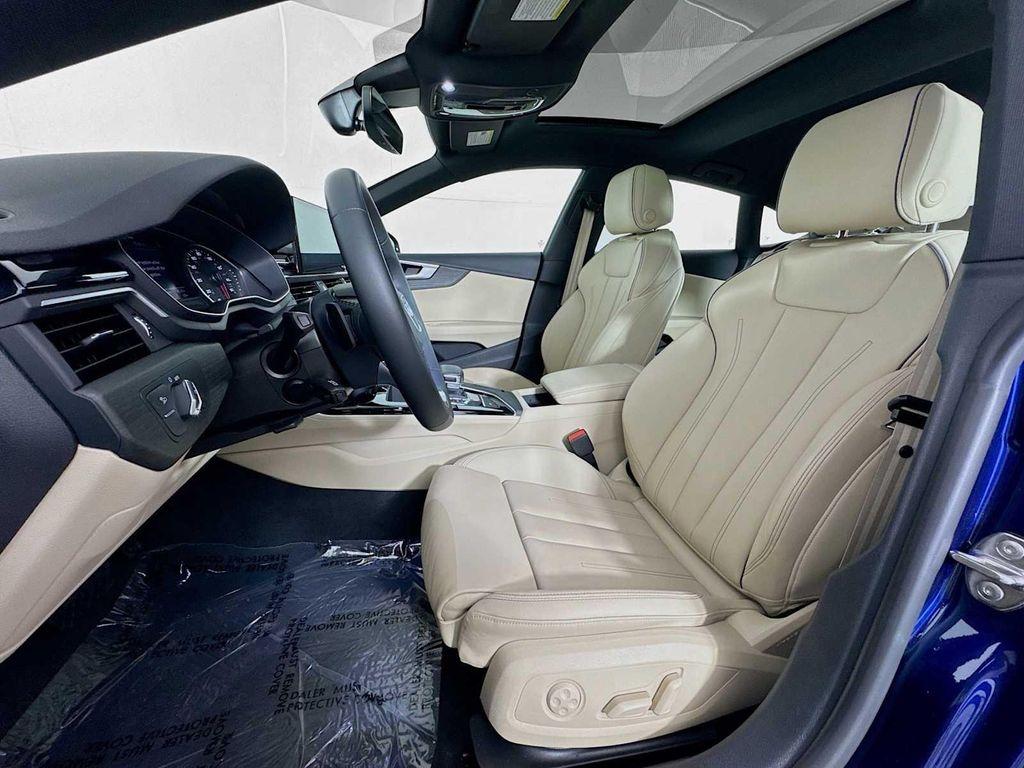 used 2024 Audi A5 Sportback car, priced at $34,998