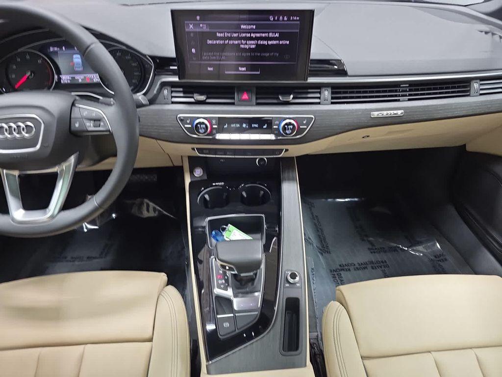 used 2024 Audi A5 car, priced at $34,998