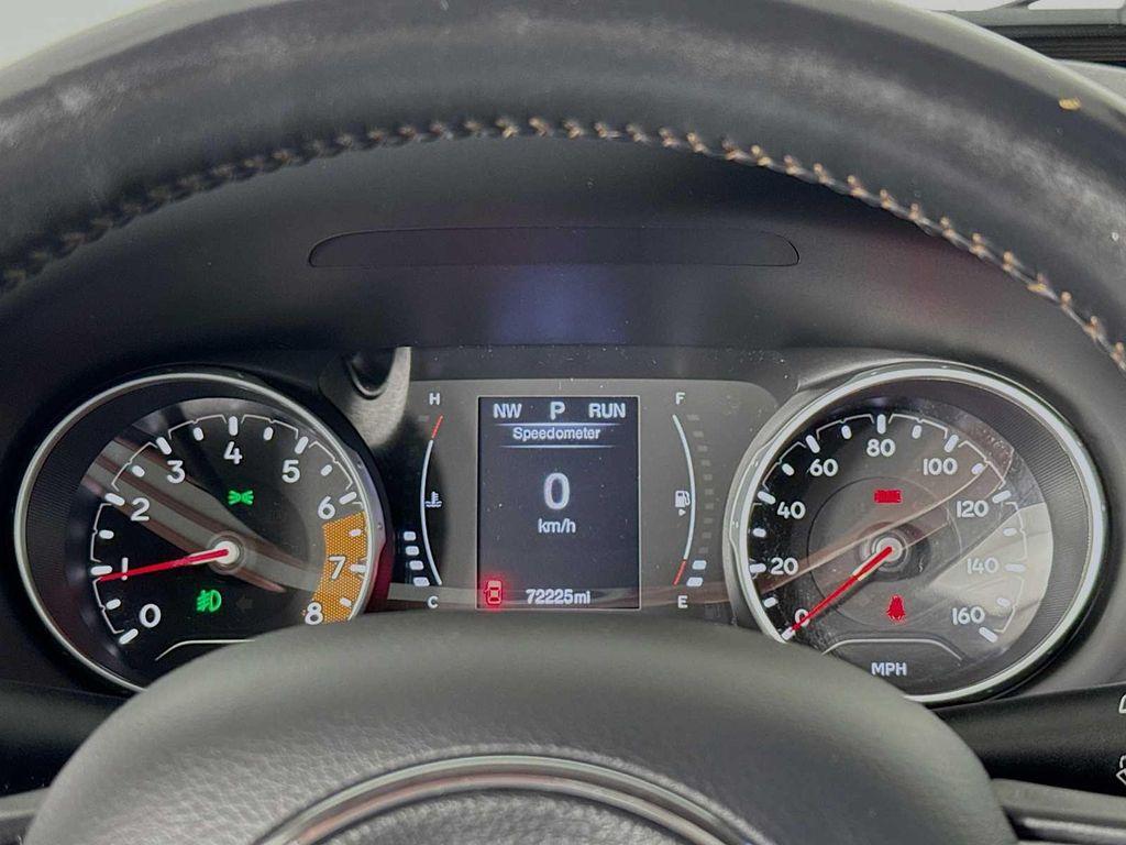 used 2018 Jeep Compass car, priced at $14,487