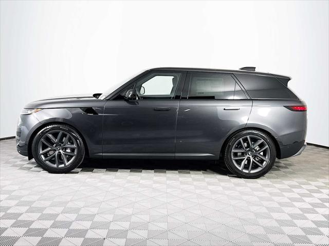 new 2025 Land Rover Range Rover Sport car, priced at $95,910
