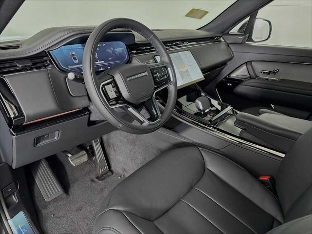 new 2025 Land Rover Range Rover Sport car, priced at $95,910