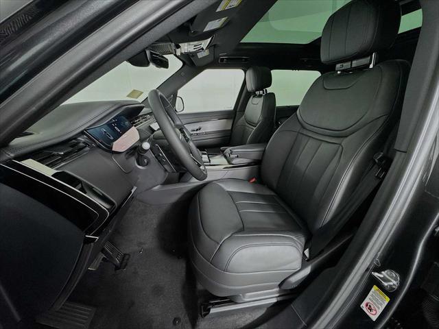 new 2025 Land Rover Range Rover Sport car, priced at $95,910