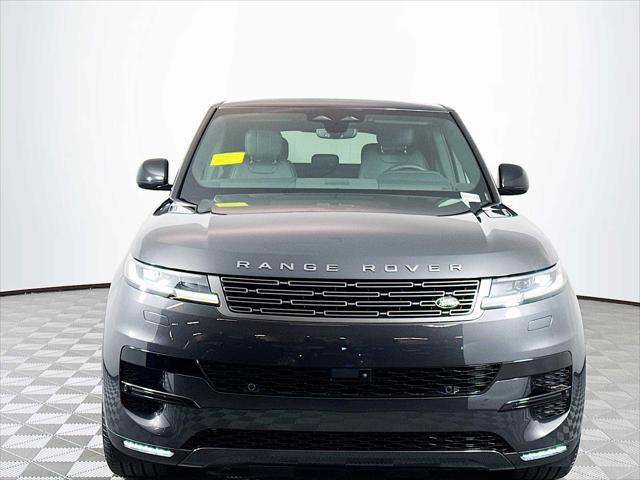new 2025 Land Rover Range Rover Sport car, priced at $95,910